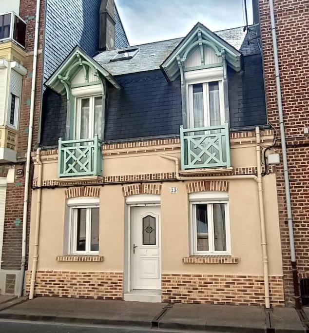 Logement Dans Maison De Pecheur Ле-Трепор Екстер'єр фото